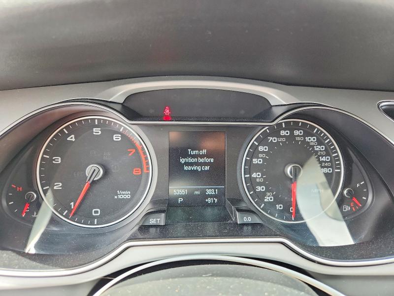 Продаж на аукціоні авто 2016 Audi A4, vin: WAUAFAFLXGA012815, номер лоту: 58756526
