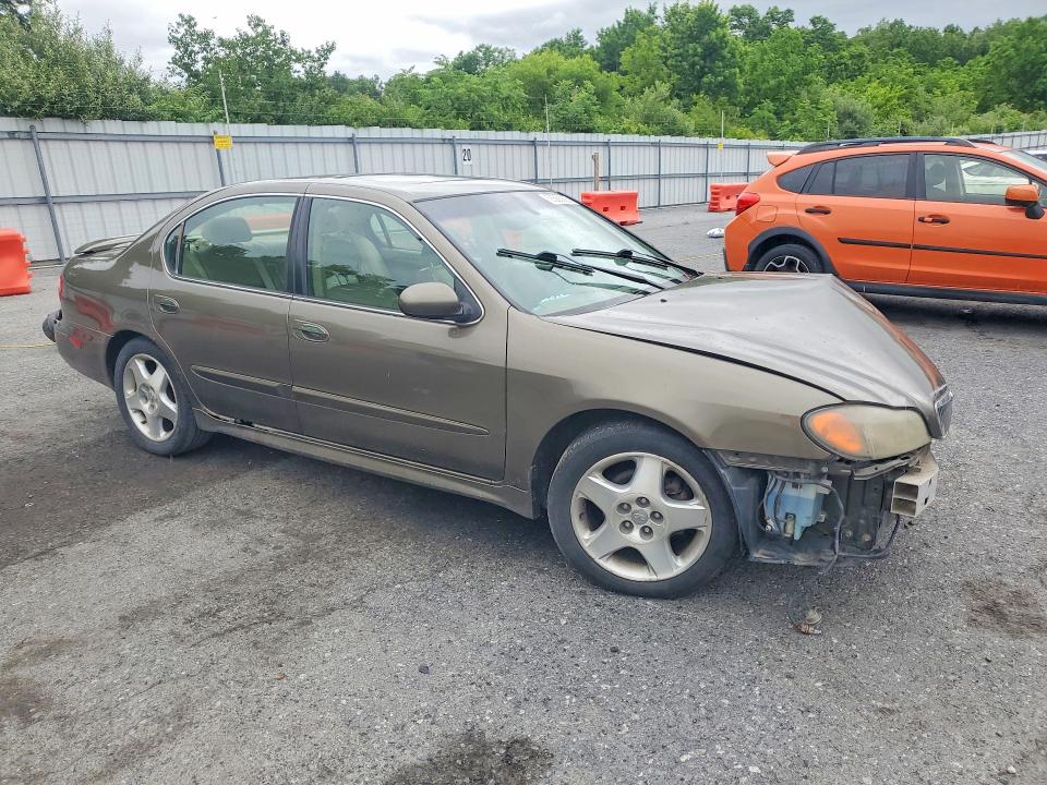 2001 Infiniti I30 მანქანა იყიდება აუქციონზე, vin: JNKCA31A71T027309, აუქციონის ნომერი: 58568926