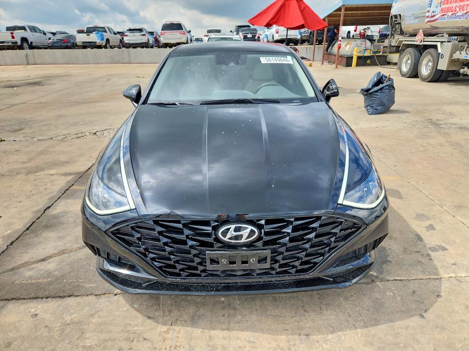 Продажа на аукционе авто 2023 Hyundai Sonata, vin: KMHL64JA9PA256440, номер лота: 56149846