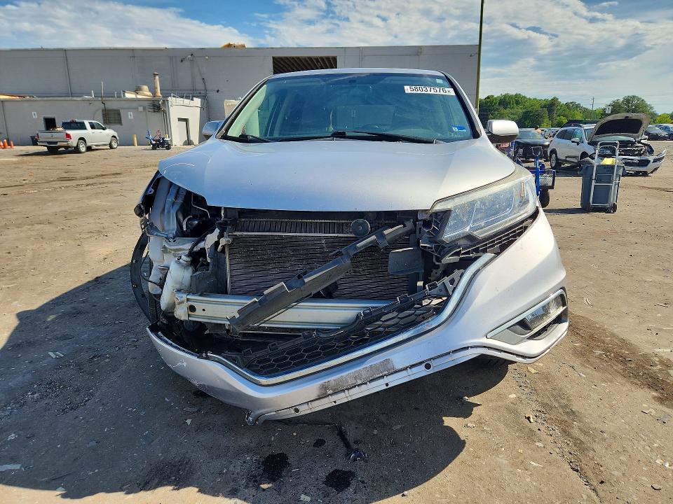 2016 Honda Cr-v მანქანა იყიდება აუქციონზე, vin: 2HKRM4H5XGH700270, აუქციონის ნომერი: 58037576