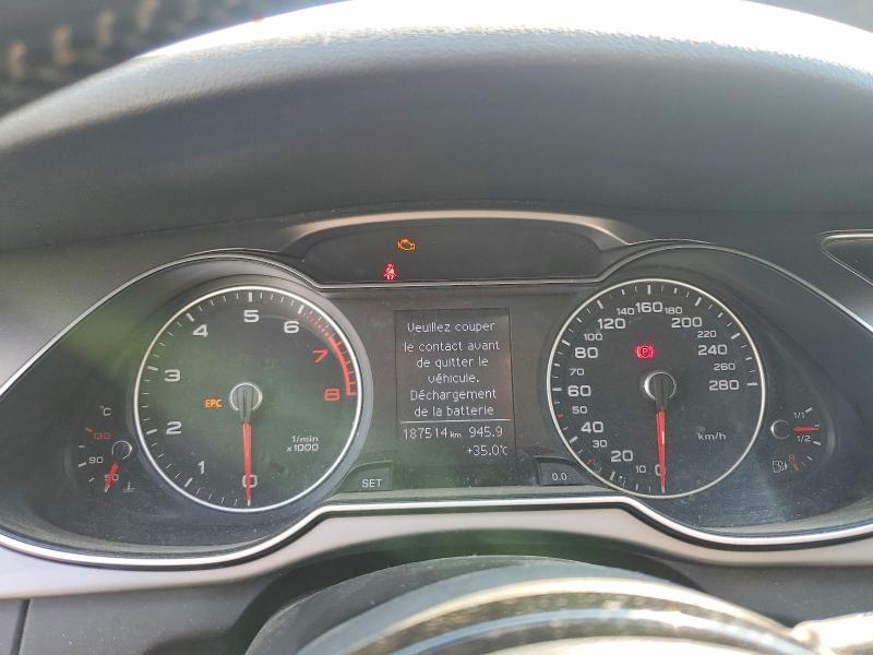 Продаж на аукціоні авто 2014 Audi A4, vin: WAUDFCFL1EN002284, номер лоту: 56037486