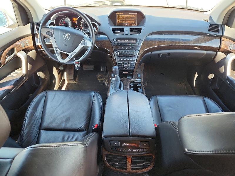 Продаж на аукціоні авто 2012 Acura Mdx, vin: 2HNYD2H47CH543009, номер лоту: 58493966