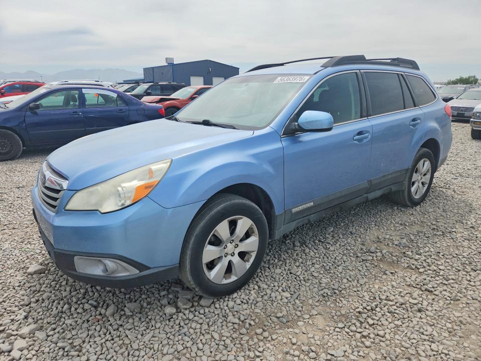 Продажа на аукционе авто 2012 Subaru Outback, vin: 4S4BRBCC8C3300397, номер лота: 56363976