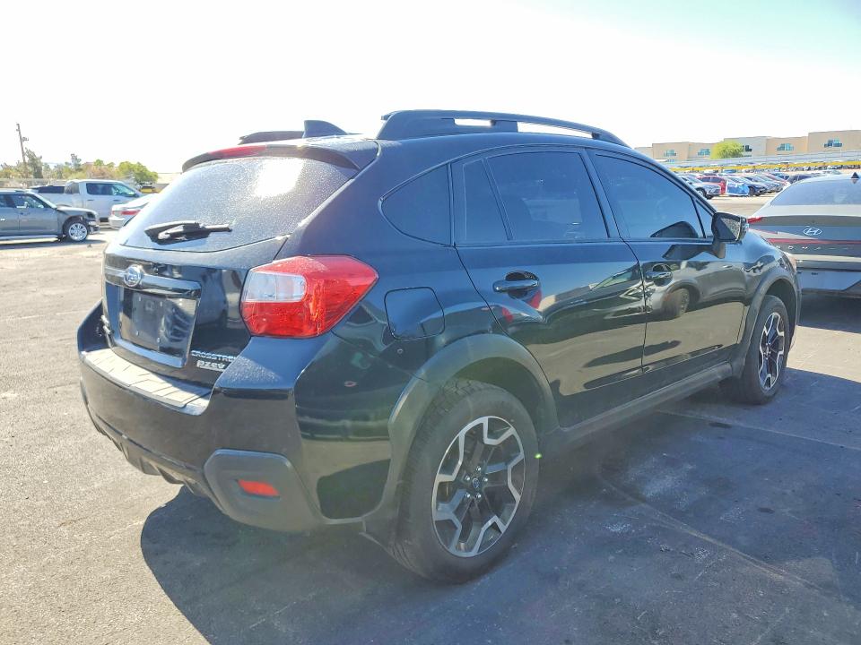 Продажа на аукционе авто 2016 Subaru Crosstrek, vin: JF2GPAKC1G8217657, номер лота: 58278086