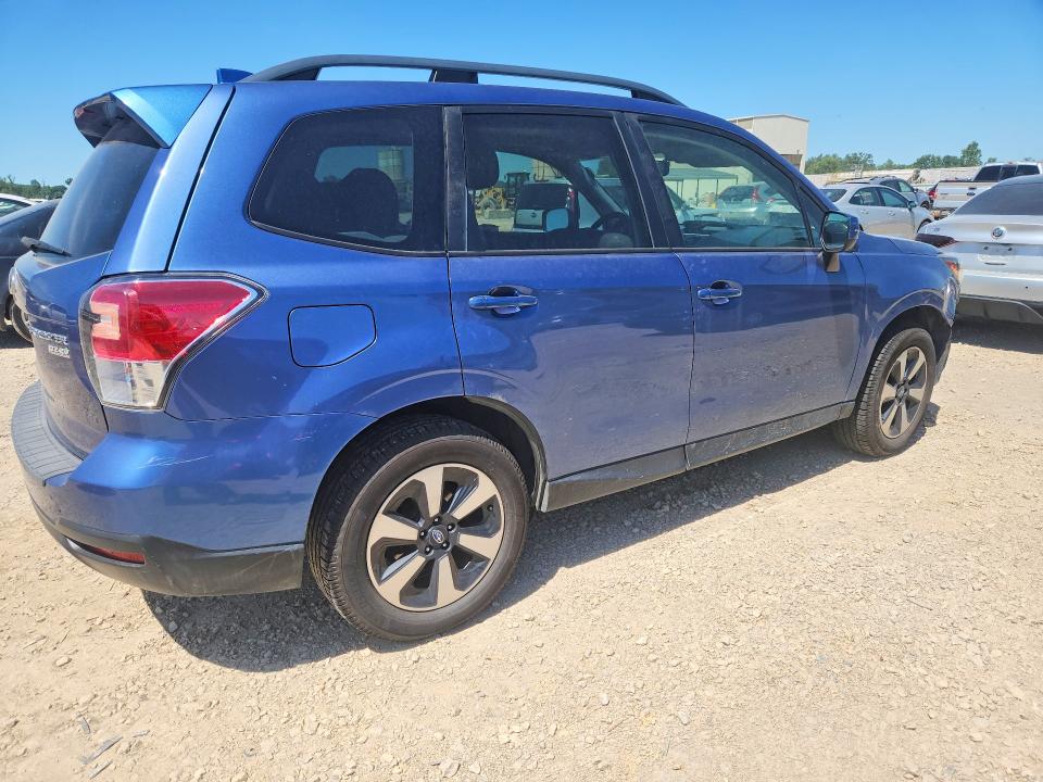 Продажа на аукционе авто 2017 Subaru Forester, vin: JF2SJAEC3HH412149, номер лота: 57200406