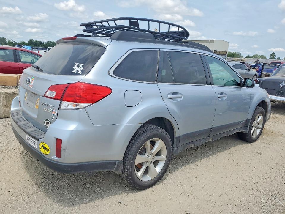 Aukcja sprzedaży 2013 Subaru Outback, vin: 4S4BRBLC1D3307600, numer aukcji: 58442006