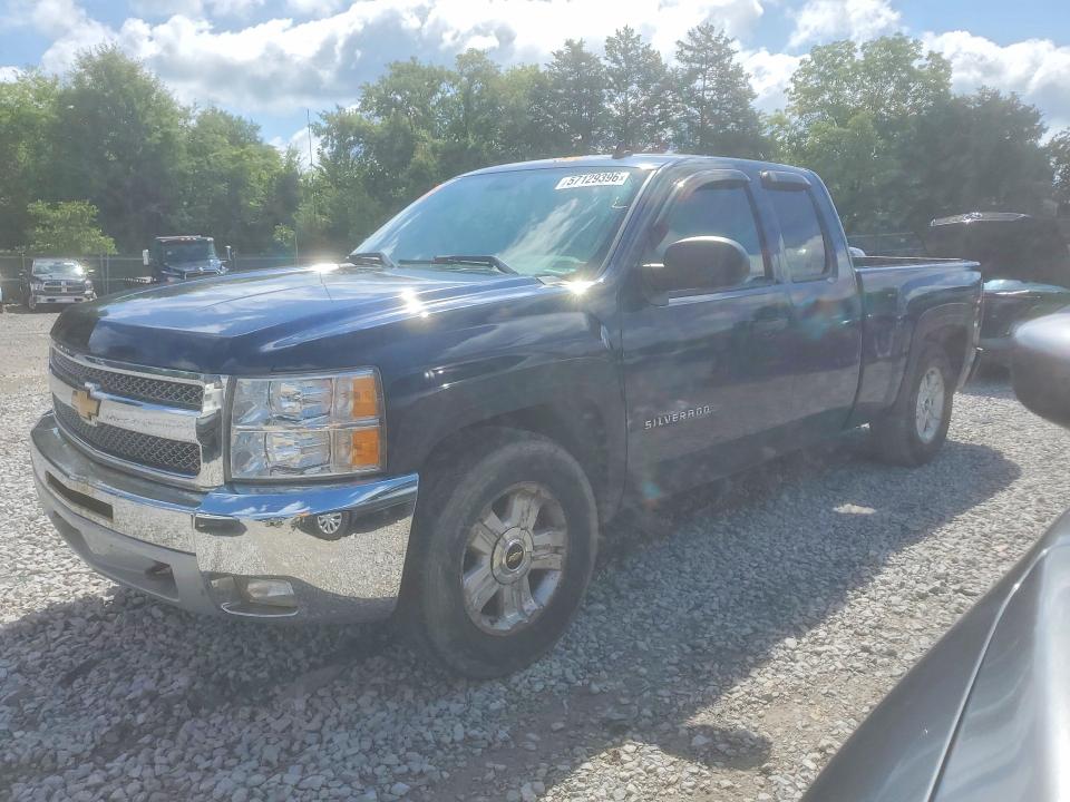 Aukcja sprzedaży 2012 Chevrolet Silverado, vin: 1GCRKSE71CZ132512, numer aukcji: 57129396