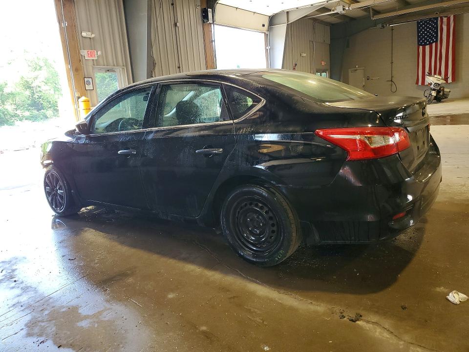 Aukcja sprzedaży 2019 Nissan Sentra, vin: 3N1AB7AP3KY440051, numer aukcji: 55804276