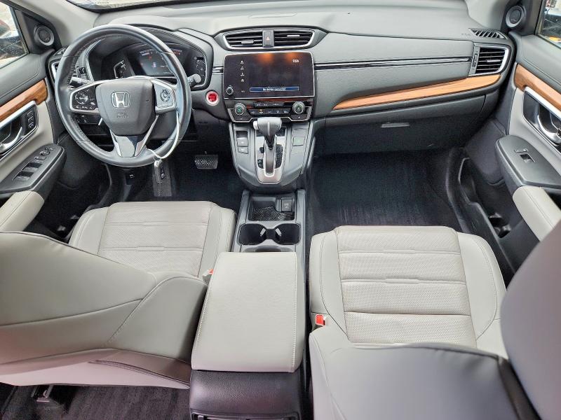 Продаж на аукціоні авто 2019 Honda Cr-v, vin: 5J6RW2H8XKL016763, номер лоту: 57372146