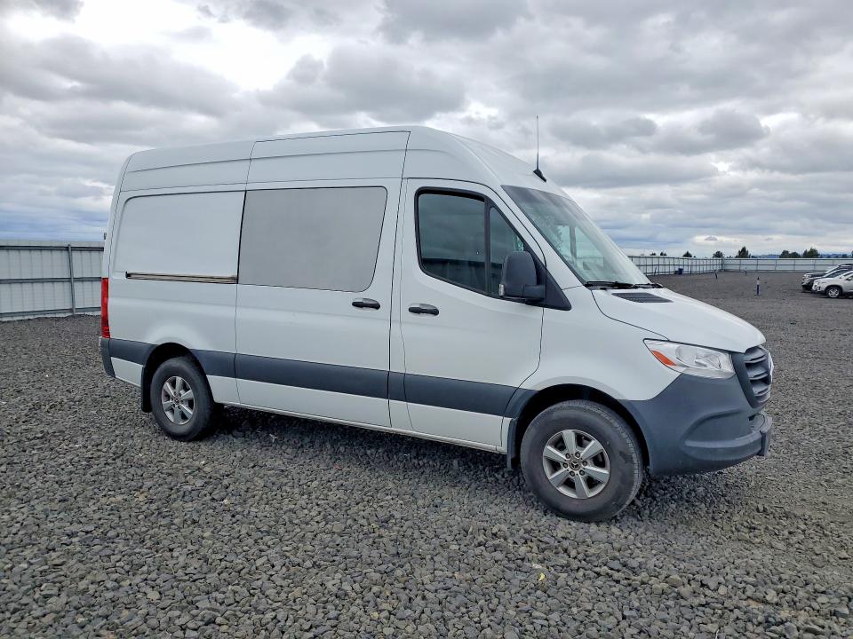 Продаж на аукціоні авто 2019 Mercedes-benz Sprinter, vin: WD4PF0CD8KP036899, номер лоту: 58874306