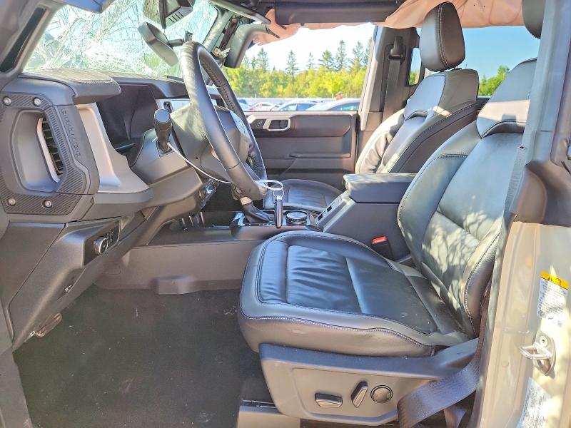 Aukcja sprzedaży 2026 Ford Bronco, vin: 1FMEE8BP3TLA71787, numer aukcji: 56996636