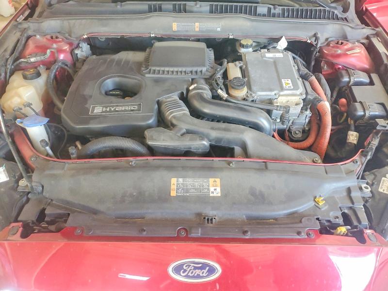 Aukcja sprzedaży 2013 Ford Fusion, vin: 3FA6P0LU2DR355381, numer aukcji: 58784436