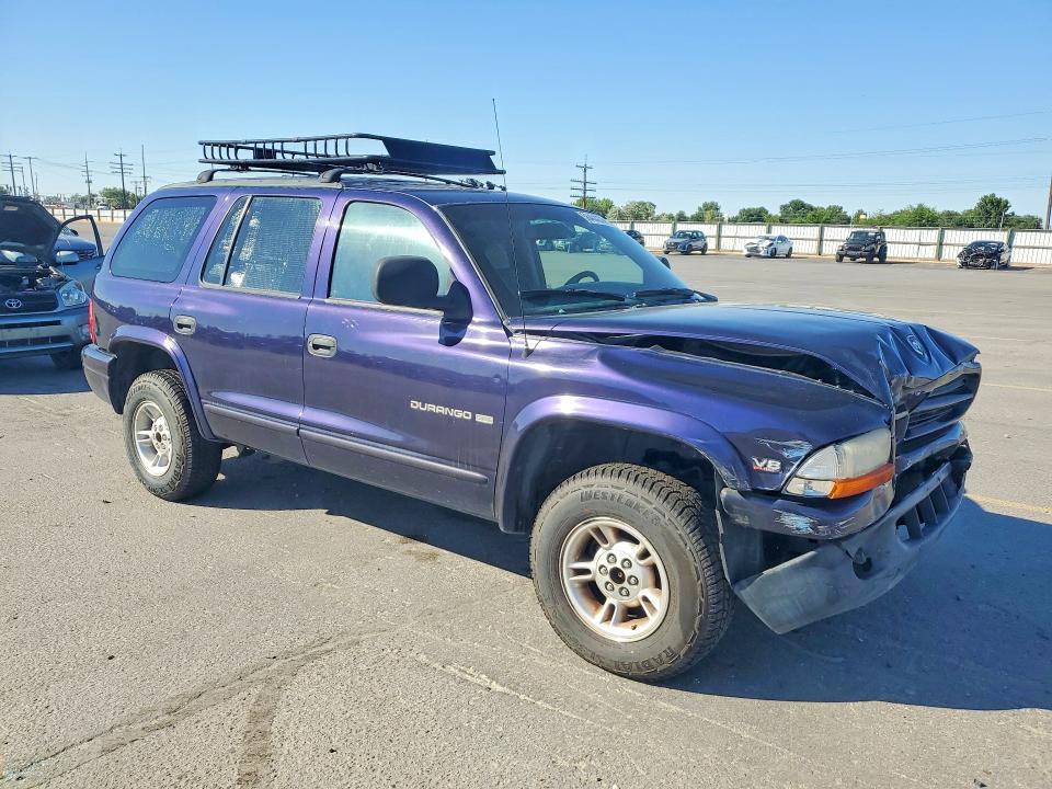 Продажа на аукционе авто 1999 Dodge Durango, vin: 1B4HS28Z3XF643118, номер лота: 58404276