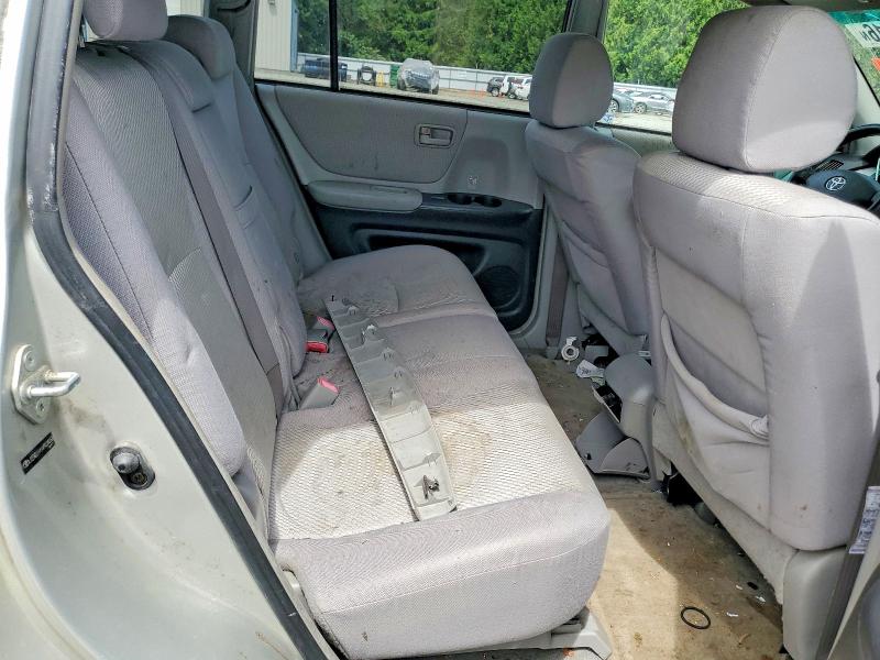 Продажа на аукционе авто 2004 Toyota Highlander, vin: JTEHD21A140028868, номер лота: 57725116