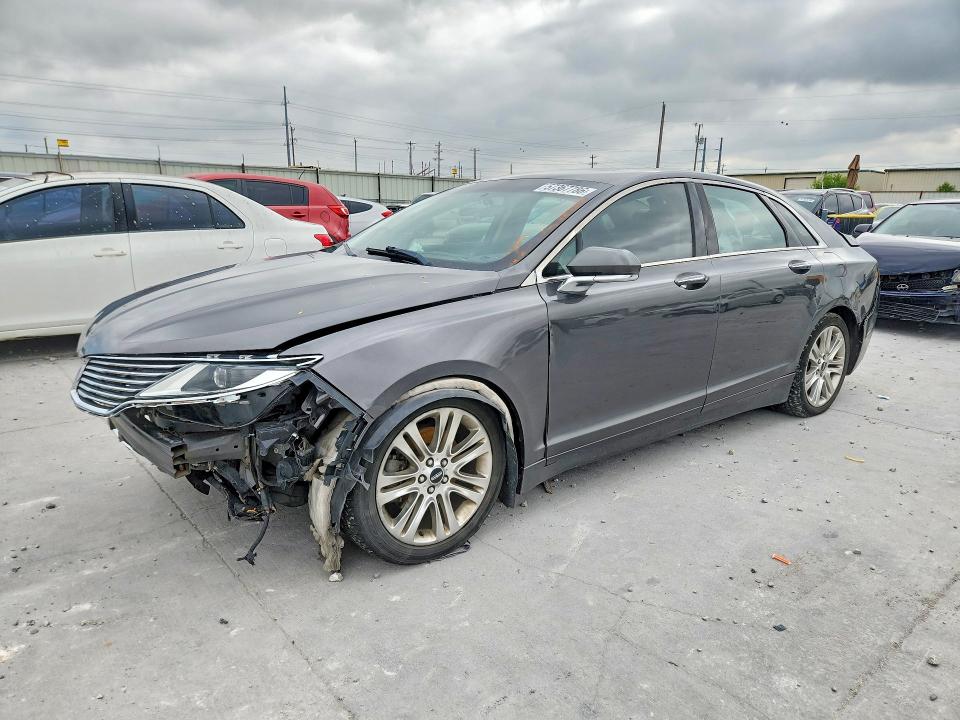 2016 Lincoln Mkz მანქანა იყიდება აუქციონზე, vin: 3LN6L2GK9GR631193, აუქციონის ნომერი: 57367786