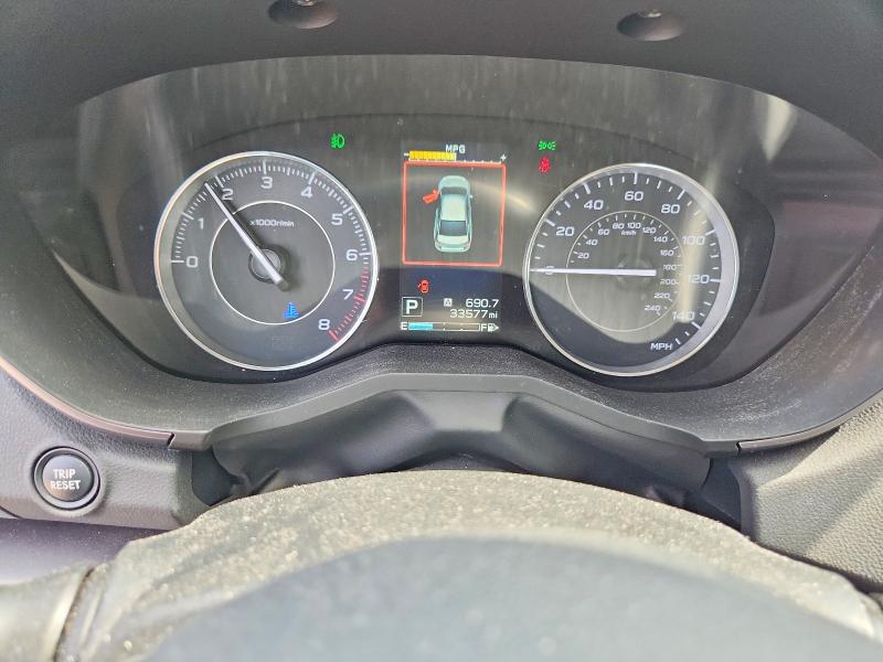 Aukcja sprzedaży 2018 Subaru Impreza, vin: 4S3GTAT68J3720321, numer aukcji: 58586926