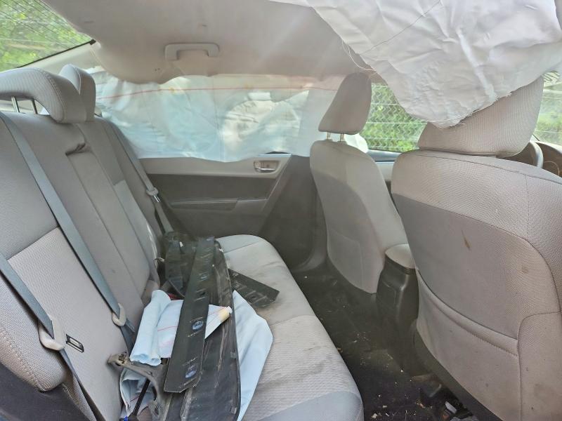 2015 Toyota Corolla მანქანა იყიდება აუქციონზე, vin: 2T1BURHE9FC265175, აუქციონის ნომერი: 57470586