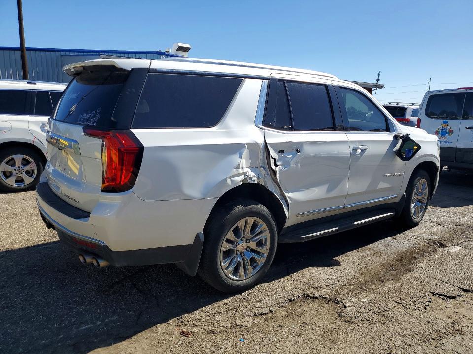 2021 Gmc Yukon მანქანა იყიდება აუქციონზე, vin: 1GKS2DKL2MR360085, აუქციონის ნომერი: 56531996