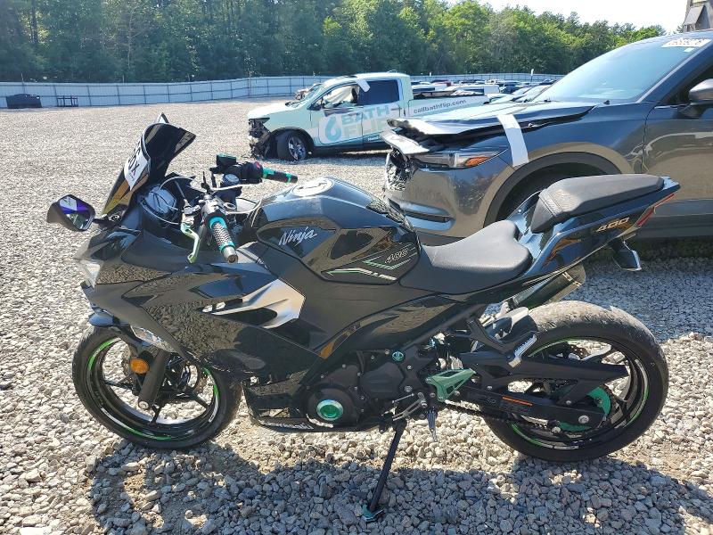 Aukcja sprzedaży 2019 Kawasaki Motocycle, vin: JKAEXKH16KDA31689, numer aukcji: 59074866
