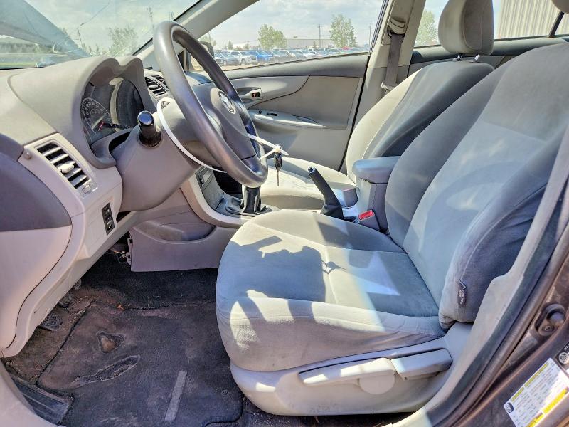Aukcja sprzedaży 2009 Toyota Corolla, vin: 2T1BU40E69C160404, numer aukcji: 57870436