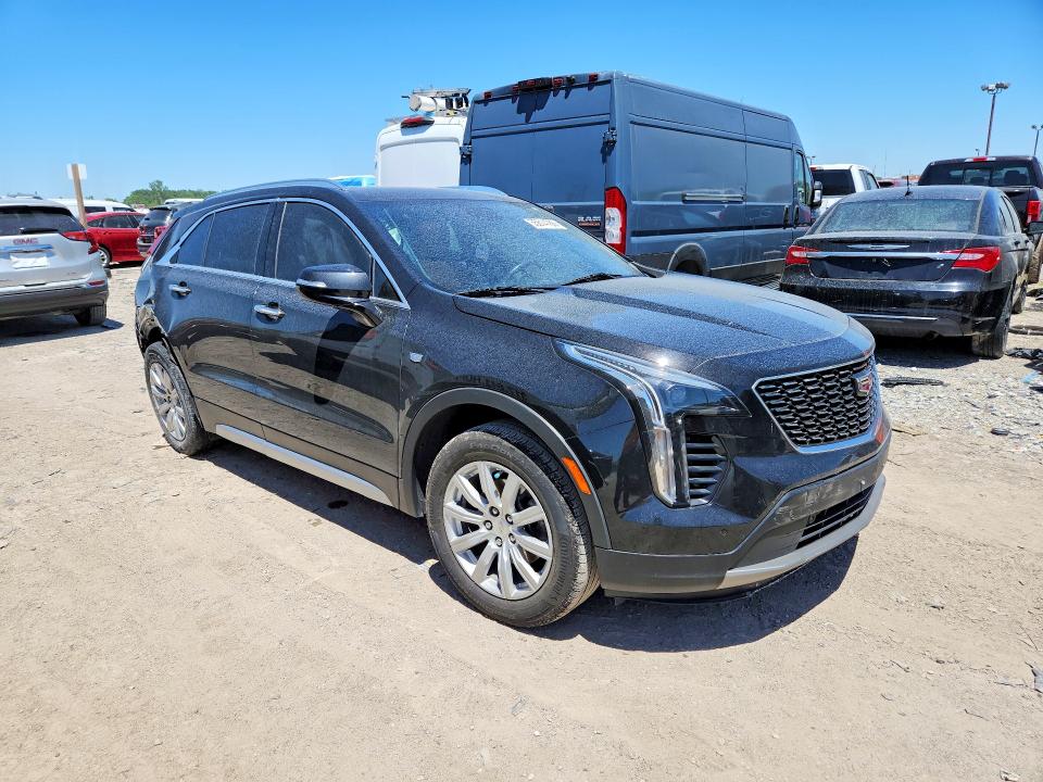 2021 Cadillac Xt4 მანქანა იყიდება აუქციონზე, vin: 1GYFZDR49MF020175, აუქციონის ნომერი: 55614786