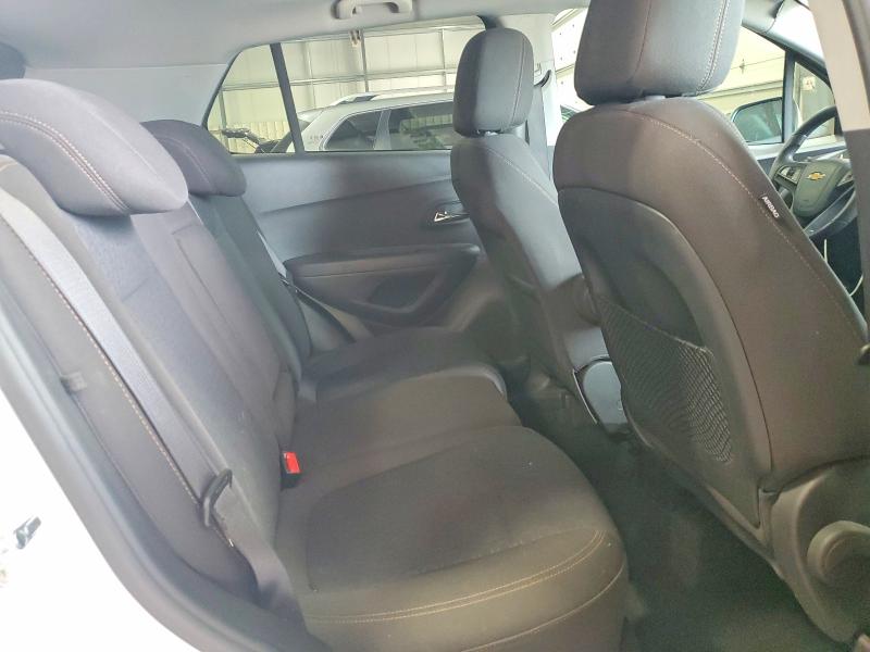 Aukcja sprzedaży 2020 Chevrolet Trax, vin: KL7CJNSB9LB073699, numer aukcji: 56601206