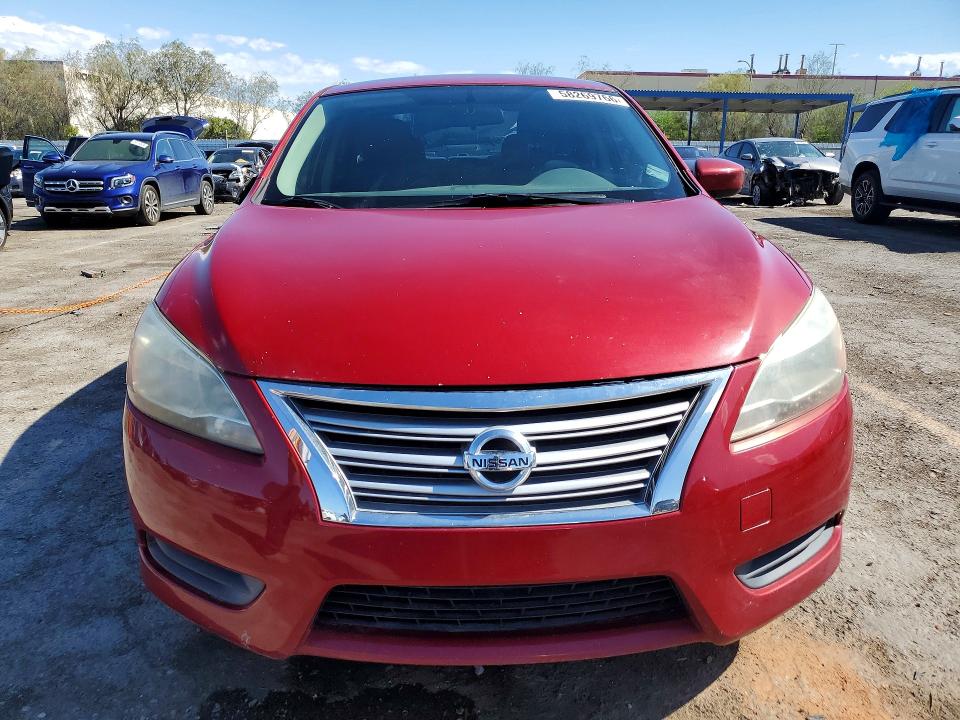 Aukcja sprzedaży 2013 Nissan Sentra, vin: 3N1AB7AP1DL779827, numer aukcji: 58269766