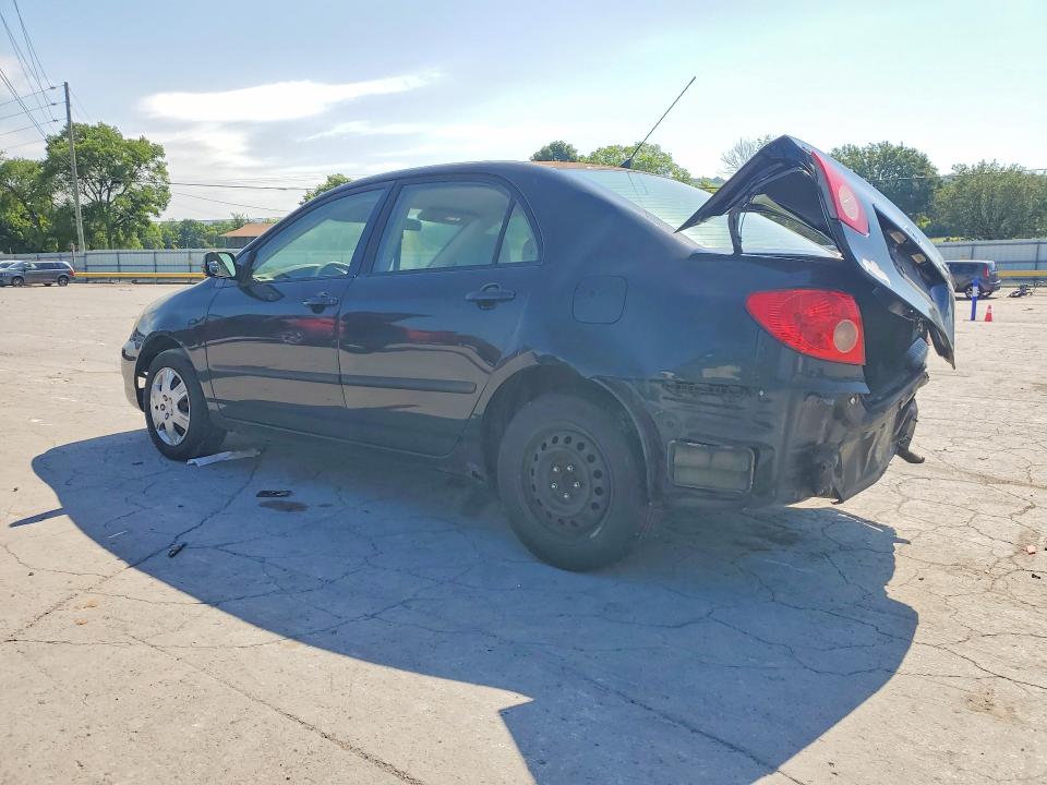 56870416 :رقم المزاد ، 1NXBR32E98Z958241 vin ، 2008 Toyota Corolla مزاد بيع