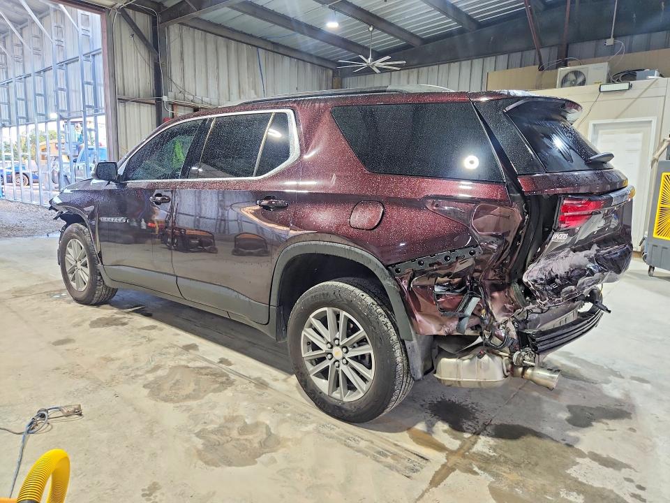 Продажа на аукционе авто 2023 Chevrolet Traverse, vin: 1GNERGKW5PJ265868, номер лота: 56512786
