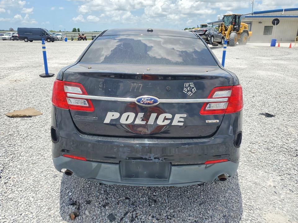 2013 Ford Taurus მანქანა იყიდება აუქციონზე, vin: 1FAHP2M80DG158027, აუქციონის ნომერი: 55884096