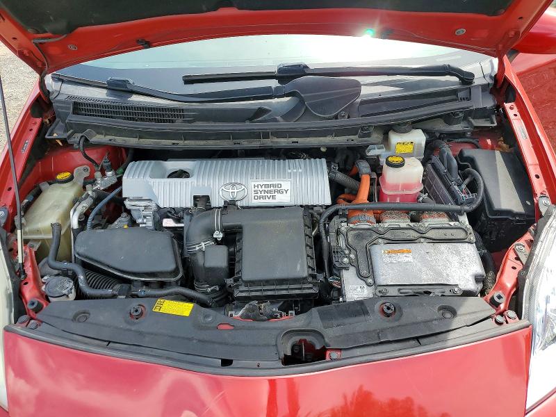 Aukcja sprzedaży 2010 Toyota Prius, vin: JTDKN3DU5A0191280, numer aukcji: 58953706