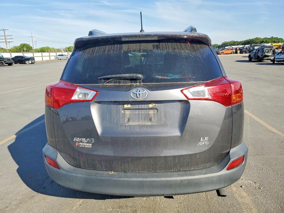 58782106 :رقم المزاد ، JTMBFREV4FJ039368 vin ، 2015 Toyota Rav4 مزاد بيع