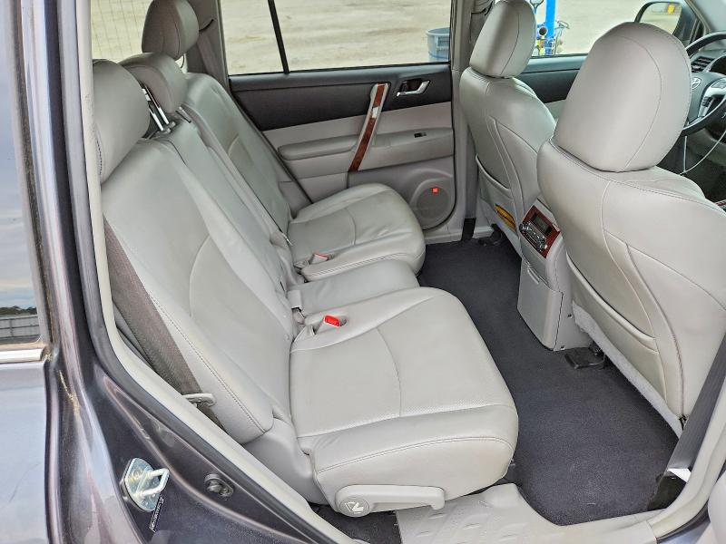 Продажа на аукционе авто 2013 Toyota Highlander, vin: 5TDDK3EH3DS241467, номер лота: 56739526