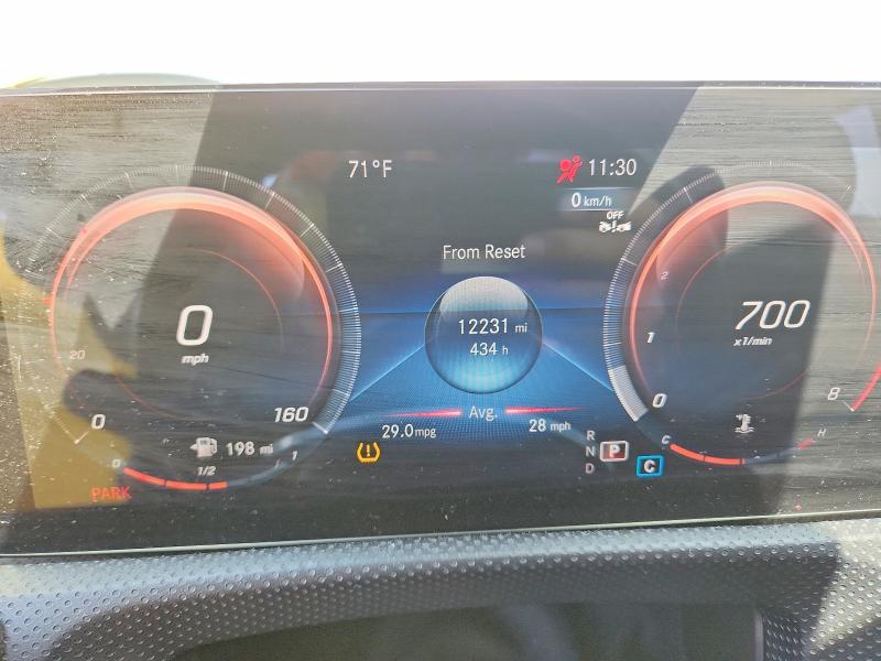 Aukcja sprzedaży 2021 Mercedes-benz Cla, vin: W1K5J4GB2MN191775, numer aukcji: 54873836