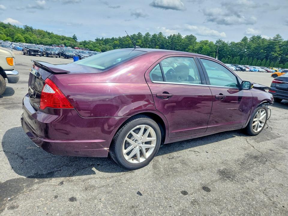 Продаж на аукціоні авто 2012 Ford Fusion, vin: 3FAHP0JG0CR405022, номер лоту: 57713756