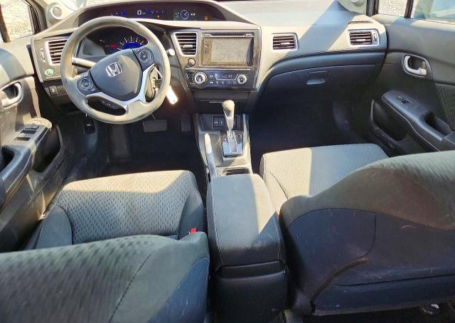 56127716 :رقم المزاد ، 19XFB2F7XFE101390 vin ، 2015 Honda Civic مزاد بيع