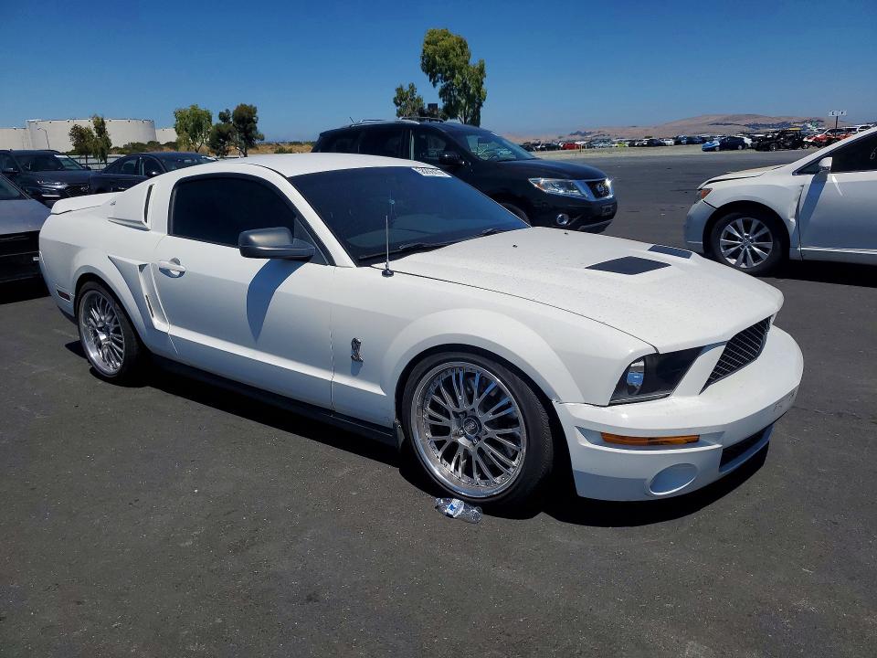 Aukcja sprzedaży 2007 Ford Mustang, vin: 1ZVHT88S875205493, numer aukcji: 58266476
