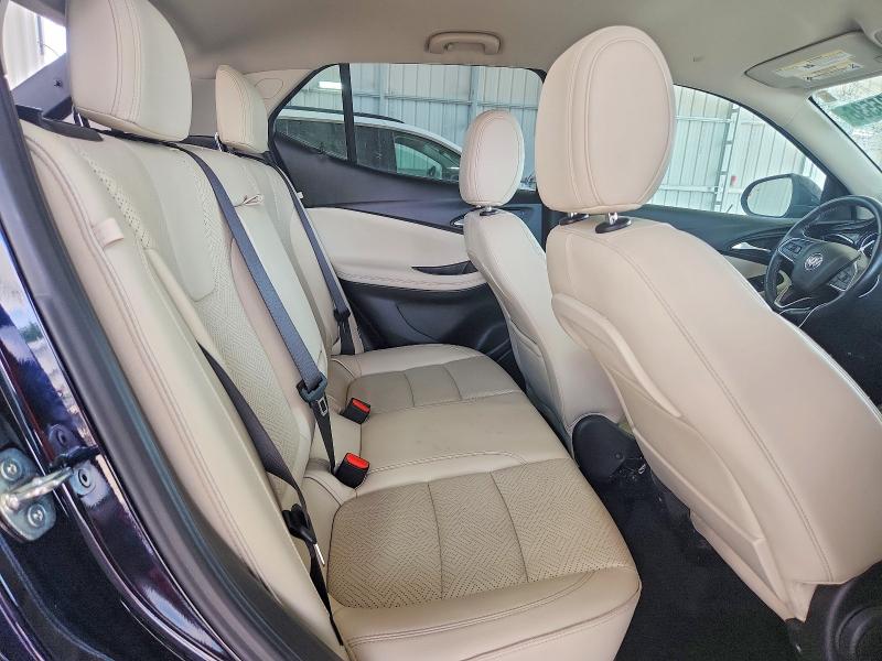 Продаж на аукціоні авто 2021 Buick Encore Gx, vin: KL4MMFSL2MB132584, номер лоту: 54925536