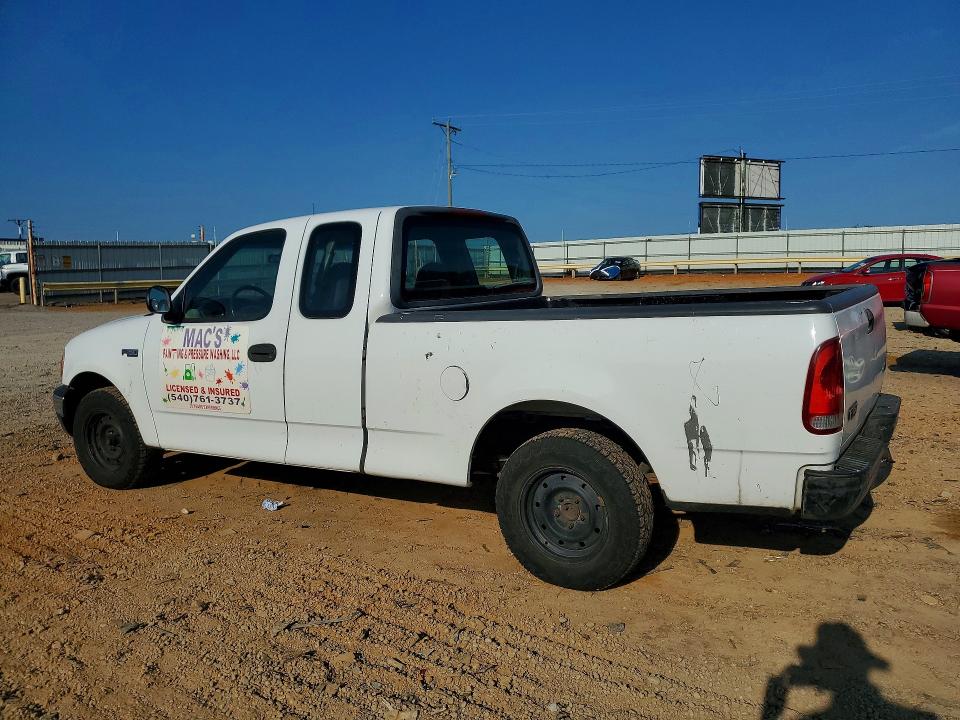 Aukcja sprzedaży 1999 Ford F150, vin: 1FTZX1729XNA98541, numer aukcji: 57525206