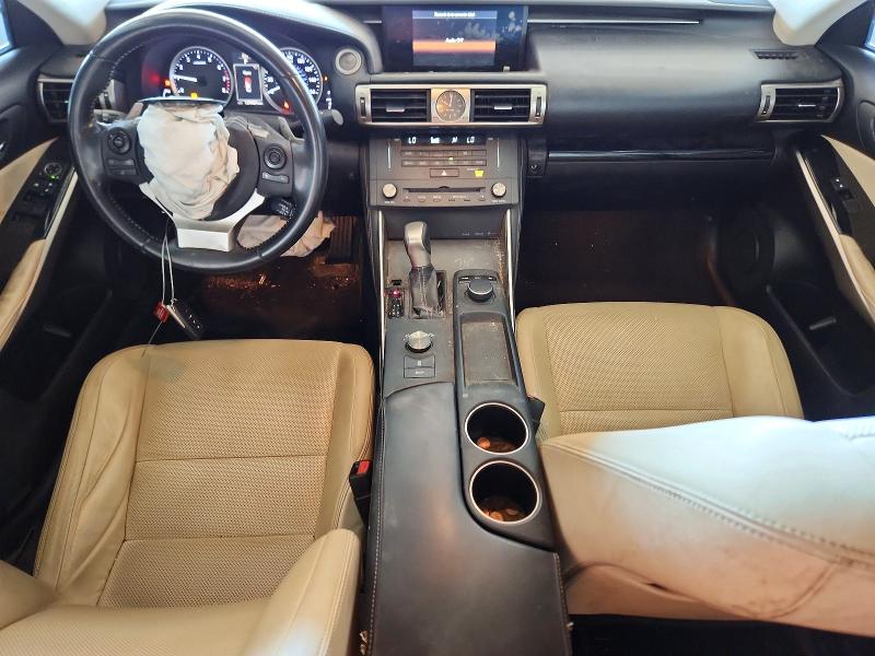 Aukcja sprzedaży 2015 Lexus Is, vin: JTHBF1D2XF5060323, numer aukcji: 56146466