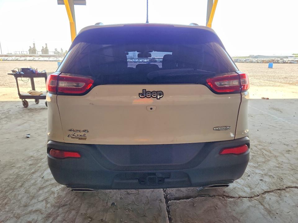Aukcja sprzedaży 2015 Jeep Grand Cherokee, vin: 1C4PJMCSXFW503413, numer aukcji: 56335736