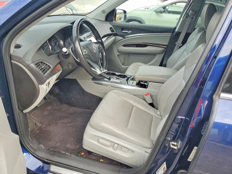 Aukcja sprzedaży 2017 Acura Mdx, vin: 5J8YD4H57HL008185, numer aukcji: 58946946