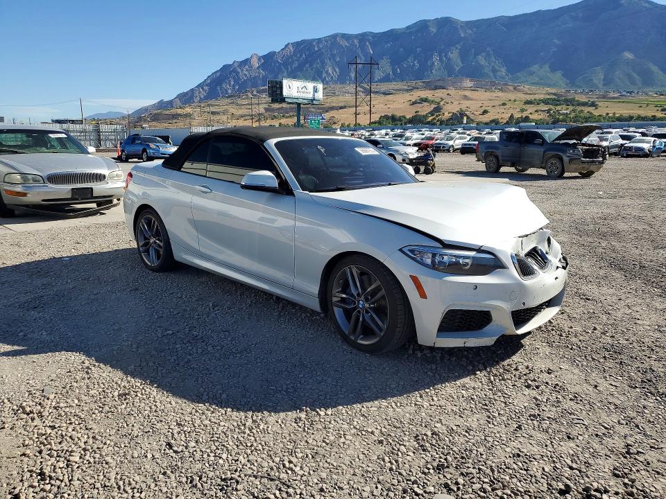 Aukcja sprzedaży 2015 Bmw 228, vin: WBA1K5C51FV473885, numer aukcji: 56697936