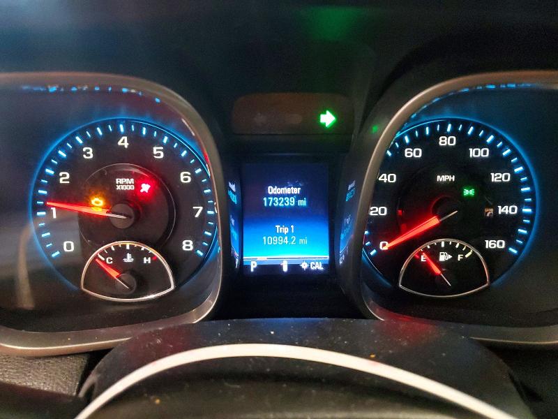2013 Chevrolet Malibu მანქანა იყიდება აუქციონზე, vin: 1G11E5SA1DF299079, აუქციონის ნომერი: 54968186