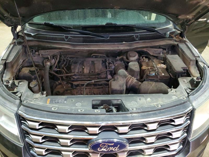 Продаж на аукціоні авто 2016 Ford Explorer, vin: 1FM5K8F82GGA46034, номер лоту: 64162646