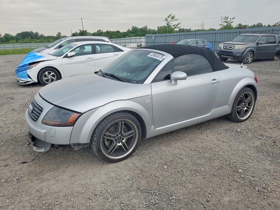 Продажа на аукционе авто 2001 Audi Tt, vin: TRUUT28N711013379, номер лота: 85963475