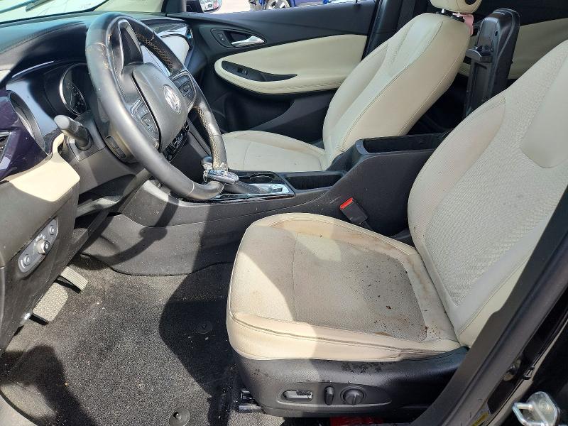 55271966 :رقم المزاد ، KL4MMDSL6LB104127 vin ، 2020 Buick Encore Gx مزاد بيع