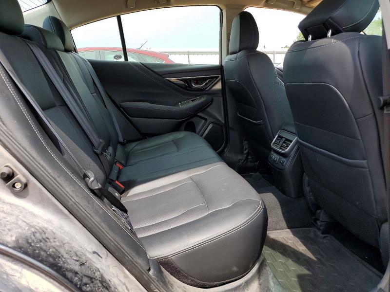 2022 Subaru Legacy მანქანა იყიდება აუქციონზე, vin: 4S3BWAN67N3026305, აუქციონის ნომერი: 58102926