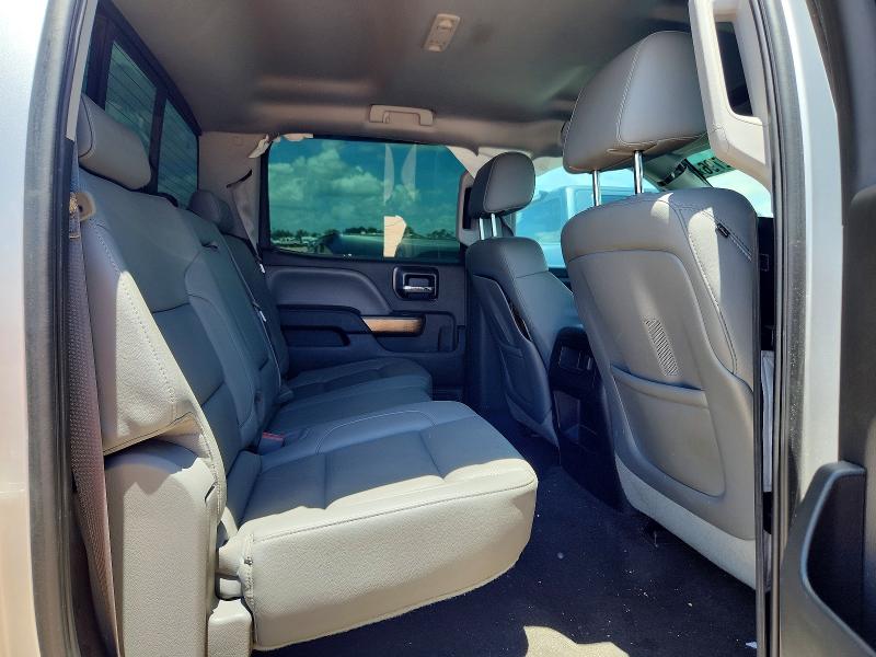 56982796 :رقم المزاد ، 3GCUKSEC1FG187067 vin ، 2015 Chevrolet Silverado مزاد بيع