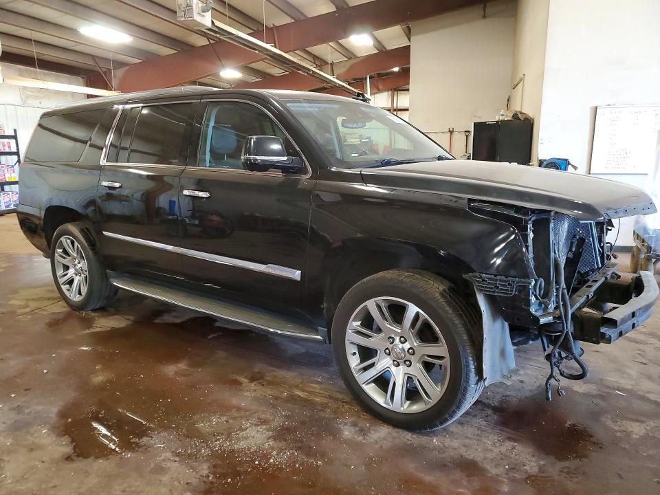 2017 Cadillac Escalade მანქანა იყიდება აუქციონზე, vin: 1GYS4HKJ1HR161119, აუქციონის ნომერი: 55868666